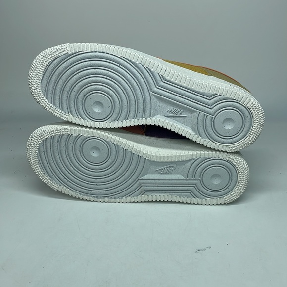 Nike Air Force 1 '07 LV8 NN Shoes "Sun Club" DQ4531-700 Men's - Picture 5 of 5